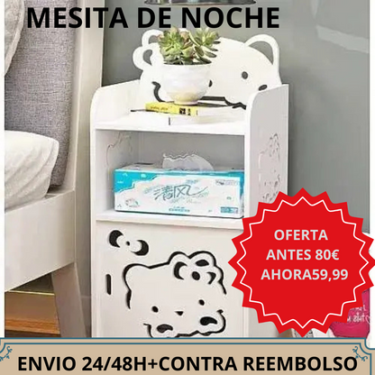 Mesita de Noche Cerca de los sueños