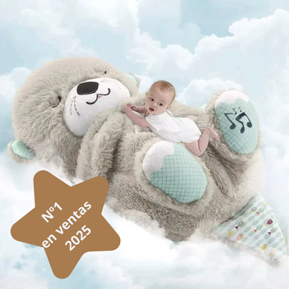 Peluche Dulces Sueños Respira y se Ilumina