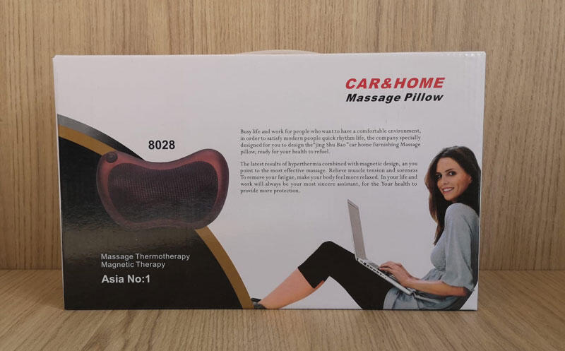 Mímate Almohada masaje